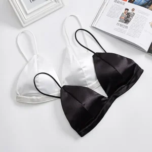 Soutien-gorge satin Simplicité