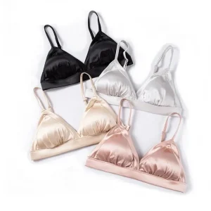 Soutien-gorge satin Triangle