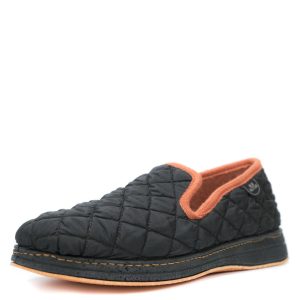 Semelflex : Pantoufles noires