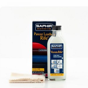 Saphir : Vernis Rife – Soin total pour cuirs vernis